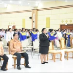 พิธีการโครงการ “วันครู” ประจำปี 2568