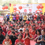 โรงเรียนสาธิตมหาวิทยาลัยราชภัฏร้อยเอ็ด จัดโครงการสานสัมพันธ์วัฒนธรรมไทย – จีน ประจำปีการศึกษา 2567